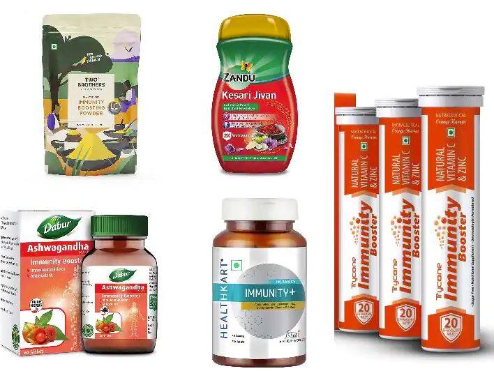 Amazon Sale On Health Products: Try these 5 supplements to boost your body's immunity. Amazon Sale On Health Products: ਸ਼ਰੀਰ ਦੀ ਇਮਿਊਨਿਟੀ ਵਧਾਉਣ ਲਈ ਇਨ੍ਹਾਂ 5 ਸਪਲੀਮੈਂਟ ਨੂੰ ਜ਼ਰੂਰ ਟ੍ਰਾਈ ਕਰੋ 