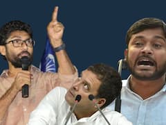 Congress News: కాంగ్రెస్‌లో యువరక్తం.. కన్హయ్య, మేవానీ చేరికతో 'హస్త'రేఖలు మారతాయా?