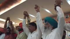 Has Navjot Singh Sidhu now become a political liability for Congress? | Master Stroke