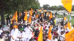 ਮੁੱਖ ਮੰਤਰੀ ਦੀ ਰਿਹਾਇਸ਼ ਵੱਲ ਮਾਰਚ ਕਰ ਰਹੇ ਸੁਖਬੀਰ ਬਾਦਲ ਨੂੰ ਅਕਾਲੀਆਂ ਸਣੇ ਲਿਆ ਹਿਰਾਸਤ 'ਚ 