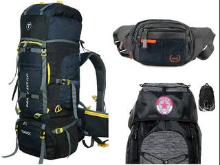 Amazon Backpack Offers: ਦੁਬਾਰਾ ਨਹੀਂ ਮਿਲੇਗੀ ਅਜਿਹੀ ਡੀਲ, ਟ੍ਰੈਵਲਿੰਗ ਤੋਂ ਪਹਿਲਾਂ 80% ਦੀ ਛੋਟ 'ਤੇ ਖਰੀਦੋ ਬੈਕਪੈਕ