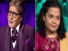 Kaun Banega Crorepati 13: Amitabh Bachchan ने जब कंटेस्टेंट से डेट पर जाने को किया सवाल तो बेबस हो गईं शक्ति, फिर सेट पर सजी महफ़िल