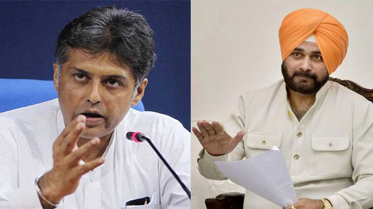 Congress MP Manish Tiwari on Wednesday expressed his disappointment on Navjot Singh Sidhu’s resignation Punjab Congress: ਪੰਜਾਬ ਕਾਂਗਰਸ ਦੇ ਕਲੇਸ਼ ਵਿਚਾਲੇ ਮਨੀਸ਼ ਤਿਵਾੜੀ ਦਾ ਵੱਡਾ ਬਿਆਨ