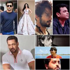 In Pisc : कधी प्रेमात तर कधी चित्रपटावरुन Salman Khanनं 'या' सेलिब्रिटींशी घेतलाय पंगा