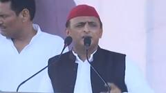 सहारनपुर में अखिलेश यादव की आज बड़ी रैली, चौधरी यशपाल सिंह की 100 जयंती में होंगे शामिल