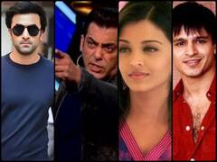 कभी प्यार के चक्कर में तो कभी फिल्म को लेकर, Salman Khan इन बॉलीवुड सितारों के साथ कर चुके हैं भयंकर लड़ाई