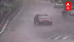 Mumbai Rain : मुंबईकरांनो सावध राहा! मुंबईसह उपनगरांत पुढील 2-3 तासांत मुसळधार पावसाचा इशारा