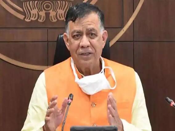 UP के मंत्री का कांग्रेस पर निशाना, कहा- 2014 में आई थीं प्रियंका, एक सीट पर क्यों पहुंची कांग्रेस? UP के मंत्री का कांग्रेस पर निशाना, कहा- 2014 में आई थीं प्रियंका, एक सीट पर क्यों पहुंची कांग्रेस?