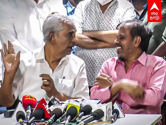 K Rajan: படத்தின் கதையை சொன்ன ராஜன்.. தடுத்து நிறுத்திய செல்வமணி!