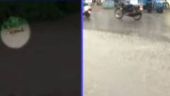 અમરેલીના ધાતરવડી નદીમાં પૂરની સ્થિતિ, સતત જળ પ્રવાહ વધતા સ્થાનિકો પરેશાન