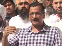 Punjab दौरे पर पहुंचे Arvind Kejriwal आज करेंगे प्रेस कॉन्फ्रेंस, CM उम्मीदवार के नाम का ऐलान करने की संभावना