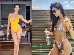 'તાંડવ' ફેમ એક્ટ્રેસ Sarah Jane Diasએ હૉટ બિકીની પહેરીને ઇન્ટરનેટ પર લગાવી આગ, જોતા રહી ગયા ફેન્સ......