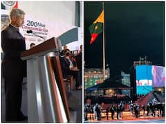 Jaishankar visit Mexico: मेक्सिको ने मनाया 200वां स्वतंत्रता दिवस, विदेश मंत्री एस जयशंकर ने किया भारत का प्रतिनिधित्व