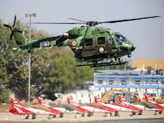 Indian Army To Get 25 ALH Mark-III Helicopters, Other Military Hardware Worth Rs 13,165 Cr