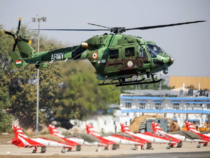 Indian Army To Get 25 ALH Mark-III Helicopters, Other Military Hardware Worth Rs 13,165 Cr Indian Army To Get 25 ALH Mark-III Helicopters, Other Military Hardware Worth Rs 13,165 Cr