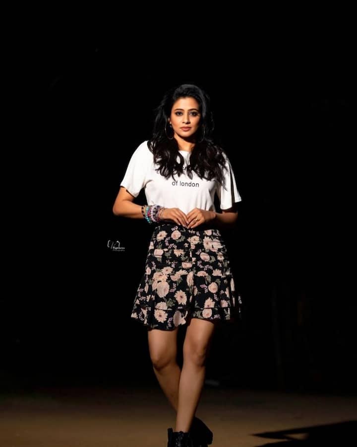 (Photo Courtesy: Instagram) ఈమె నటించిన 'ది ఫ్యామిలీ మ్యాన్' సిరీస్ కు మంచి క్రేజ్ వచ్చింది. 