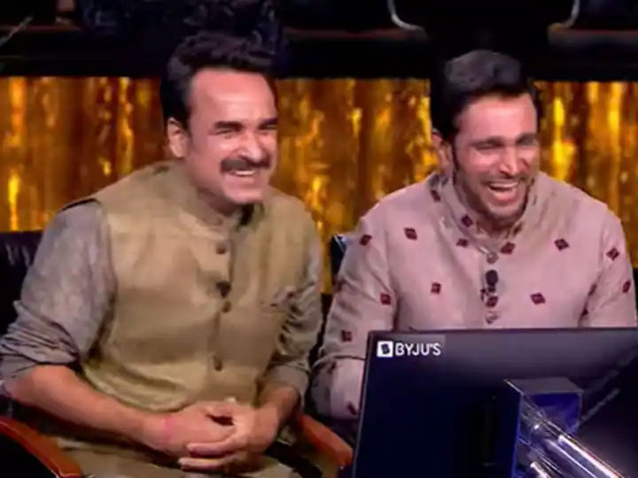 Kaun banega crorepati 13 pankaj tripathi talk about his love