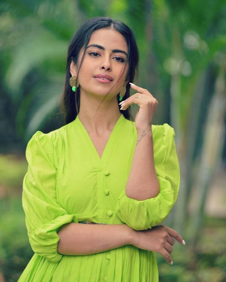 (Photo Credit: Instagram) రీసెంట్ గా ఆమె నటించిన 'నెట్' సినిమా ప్రేక్షకుల ముందుకు వచ్చింది.