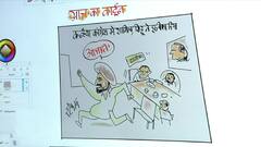 कार्टूनिस्ट इरफान का कार्टून: कन्हैया कांग्रेस में.. अब सिद्धू को चाहिए 'आजादी' !