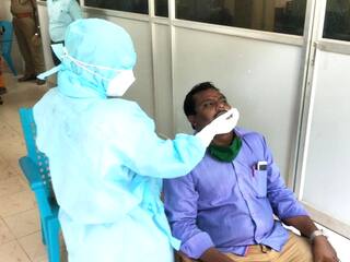 மதுரையில் 25 பேருக்கும் , திண்டுக்கல் 15 பேருக்கும் கொரோனா தொற்று!