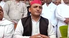 UP Chunav: SP बना रही आवेदन करने वालों की लिस्ट, जानिए किस आधार पर मिलेगा टिकट | Hindi News