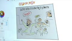 Will Navjot Singh Sidhu's resignation 'Stunt' write new script for Congress in Punjab? | Irfaan Ka Cartoon