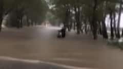 ભરૂચ અંકલેશ્વેર-સુરત સ્ટેટ હાઇવે પર પાણી ભરાયા, જુઓ ગુજ્રરાતી ન્યુઝ