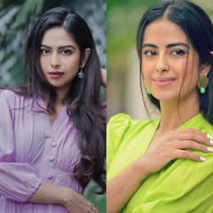 Avika Gor Photos: అవకాశాల కోసం రూట్ మార్చిన బ్యూటీ.. గ్లామర్ షోతో వలేస్తోంది.. 