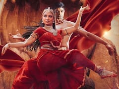 Natyam Movie Song: 'టీజర్' యంగ్ టైగర్,' ఫస్ట్ సాంగ్' నటసింహం..ఇప్పుడు విక్టరీ హీరో.. 'నాట్యం' ప్రమోషన్ మామూలుగా లేదు...