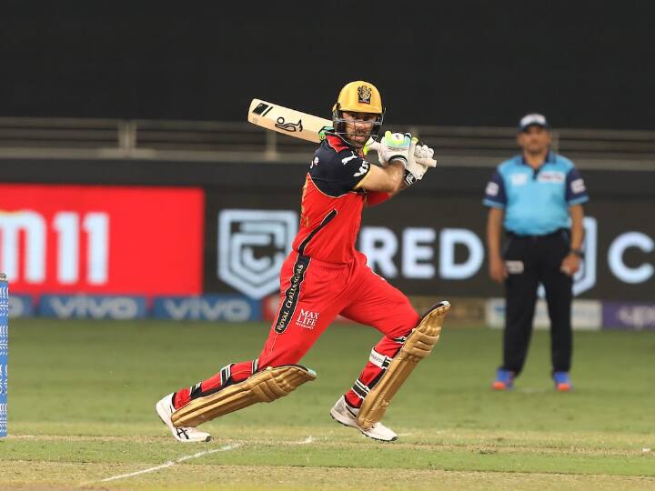 IPL 2021 UAE Phase 2 MI Vs RR Glenn Maxwell Fiery 50 ...