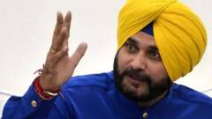 Punjab Congress row: CM Channi calls emergency meeting | Navjot Singh Sidhu resignation