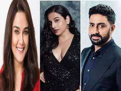 Abhishek Bachchan, Vidya Balan और Preity Zinta की ये फिल्म नहीं हो पाई कभी रिलीज़