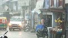 રાજ્યના આ વિસ્તારમાં ભારેથી અતિભારે વરસાદની આગાહી, હાલ વાવાઝોડાનો કોઈ ખતરો નથી