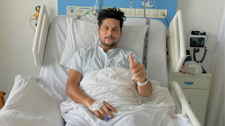 India Spinner Kuldeep Yadav Undergoes Successful Knee Surgery Kuldeep Health Update: সফল অস্ত্রোপচার, তবুও সংশয়ের মুখে কুলদীপের কেরিয়ার
