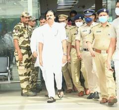 Pawan Kalyan In Mangalagiri: పవన్ కళ్యాణ్ మంగళగిరి పర్యటనపై ఏపీలో కొనసాగుతోన్న ఉత్కంఠ