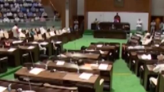 ગાંધીનગર: ગુજરાતના જાહેર દેવામાં વધારો થયો, જુઓ ગુજરાતી ન્યુઝ