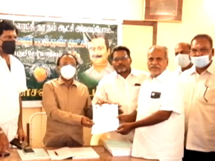 புதுச்சேரி உள்ளாட்சித் தேர்தல்: ’கூட்டணிக்கு என்.ரங்கசாமி அழைக்காததால் பாமக தனித்துப்போட்டி’