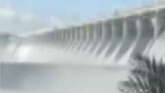 સોમનાથ જિલ્લમાં ભારે વરસાદને પગલે ડેમમાં પાણીની આવક, જુઓ ગુજરાતી ન્યુઝ