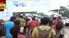 Nabanna: দ্রুত স্কুল-কলেজ শুরু হোক, দাবিতে নবান্ন অভিযান যাদবপুর বিশ্ববিদ্যালয়ের পড়ুয়াদের| Bangla News