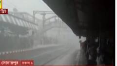 Bangla News: টানা বৃষ্টিতে জলের তলায় টিকিয়াপাড়া, বদল একাধিক ট্রেনের সময়সূচি