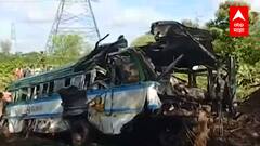 Yavatmal : पुरामुळं वाहून गेलेल्या ST बसचा चालक अद्याप बेपत्ता, सकाळपासून मदतकार्य पुन्हा सुरु