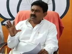 Ajay Mishra Teni on Congress: ਕੇਂਦਰੀ ਗ੍ਰਹਿ ਰਾਜ ਮੰਤਰੀ ਮਿਸ਼ਰਾ ਨੇ ਵੀ ਕੱਸਿਆ ਸਿੱਧੂ 'ਤੇ ਤੰਨਜ, ਕਾਂਗਰਸ ਨੂੰ ਕਿਹਾ ਬਗੈਰ ਡਰਾਈਵਰ ਦੀ ਗੱਡੀ