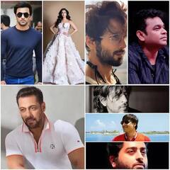 In Pics:বলিউডের এই তারকাদের সঙ্গে কখনও না কখনও ঝামেলায় জড়িয়েছেন সলমন