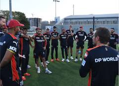 RR vs RCB: பெங்களூரு, ராஜஸ்தான் அணிகள் பலப்பரீட்சை ; வெல்லப்போவது யாரு?