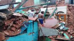 House Collapsed: প্রায় পাঁচ ঘণ্টার চেষ্টায় আহিরীটোলায় উদ্ধার শিশু ও বৃদ্ধা-সহ ৯ জন | Bangla News