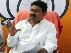 केंद्रीय गृह राज्य मंत्री अजय मिश्रा टेनी का तंज- बिना ड्राइवर की गाड़ी हो गई है कांग्रेस, सिद्धू को लेकर कही ये बात