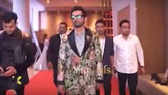 Sunil Grover and Hussain Kuwajerwala host India Fashion Awards in Delhi | SBS originals
