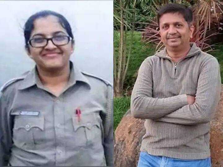 Deepali Chavan Suicide Case Srinivasa Reddy s suspension extended by three months Deepali Chavan Suicide Case : श्रीनिवास रेड्डी यांचा निलंबन कालावधी तीन महिन्यांनी वाढवला