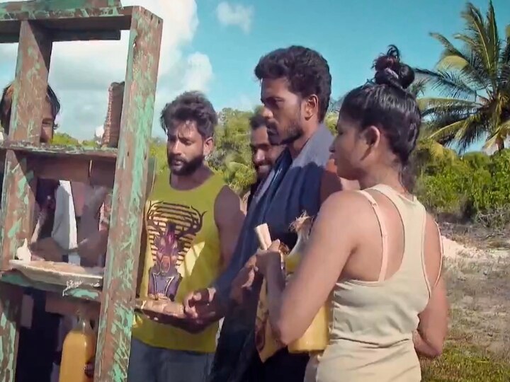 Survivor Tamil: கம்பெடுத்த அம்ஜத்... முட்டையை அபேஸ் செய்த லெட்சுமி.. தீவு மாறிய நந்தா! ஷாக் சர்வைவர்!