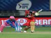 RR vs RCB Live: 100 ரன்களை அடித்த பெங்களூர் அணி 42 பந்தில் 44 ரன்கள் எடுத்தால் வெற்றி, களத்தில் மேக்ஸ்வெல்..!